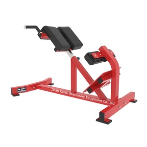 Equipo de gimnasio para musculación, martillo comercial, PS-HM52 de fuerza, extensión trasera - Product Image 2