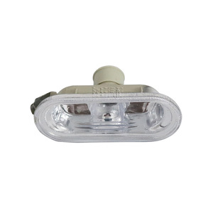 Feux latéraux de voiture VW, clignotants en matériau PC pour Passat B5, Bora, Polo, Golf 4, Santana, Jetta, remplacement neuf - Product Image 2