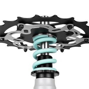 Nuevo Set de Hookah Original Amotion Pedal RX, Hookah de Acero Inoxidable y Vidrio para Tienda, Salón, Bar, Restaurante, Cafetería, Club, Fumar Shisha - Product Image 6