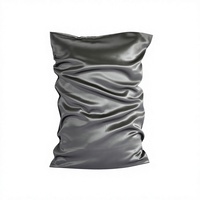 Taie d'oreiller OEKO double face 100% soie de mûrier pour tissage satiné lourd, luxe abordable, 22 Momme, 51x76cm