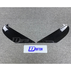 ฝาครอบช่องลมเข้าเครื่องยนต์คาร์บอนไฟเบอร์แบบแห้ง Drifton รุ่นใหม่ สำหรับ BMW G87 M2 ปี 2023-2027 - Product Image 2