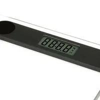 180Kg Digitale Glas Balance Elektronische Persoonlijke Lichaamsgewicht Weegschaal Gewicht Weegschaal