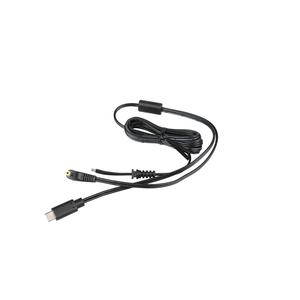 สายไฟ DC พร้อมสวิตช์ 304,สายเชื่อมต่อกระแสสูง, หัวกลม, สายปลั๊ก DC 5.5*2.5 มม. แบบตัวผู้และตัวเมีย - Product Image 6