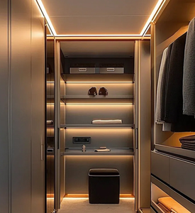 ไฟ LED แบบม้วน SMD5050 RGB, DC12V/24V, IP20 รับประกัน 3 ปี, ม้วนละ 5/50 เมตร, ความกว้าง 8/10 มม., ใช้ได้ใน KTV/สำนักงาน/บ้าน - Product Image 3