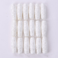 100D/2 Kokon-Spulenfaden 10 #   100% Polyester Stickgarn