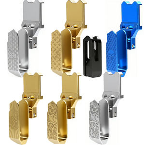 อุปกรณ์เสริมสำหรับปืนพก CZ75 ปี 1911 และ 2011 สำหรับการแข่งขัน USPSA, CR, IDPA ซองใส่แม็กกาซีนแบบ Shadow Speed - Product Image 2