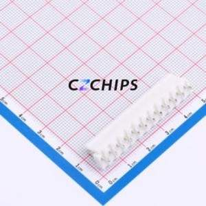 HX VH3.96-12P ZZ Wire-to-Board Pin Header Through hole Component (THT),P=3.96mm Connector 1x12P 3.96mm Through Hole VH - Product Image 2