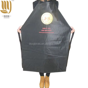 Tablier personnalisé anti-taches d'huile, imperméable et durable pour la cuisine, les salons de coiffure et le nettoyage - Product Image 5