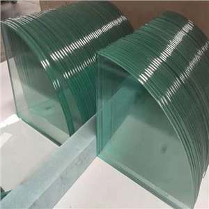 Fabricant de <span class=keywords><strong>verre</strong></span> trempé sur mesure et personnalisé 5mm 6mm 8mm 10mm 12mm <span class=keywords><strong>Verre</strong></span> trempé de sécurité pour façades ou balustrades - Product Image 3