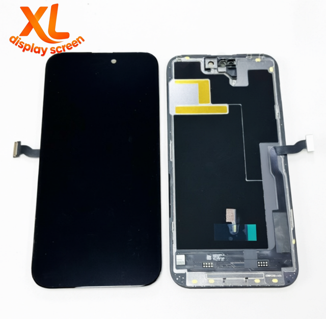 Mobile Phone LCD Display Screen Assembly for 14 Pro Max Replacement 6.9" In-cell XL Brand 1 Year Warranty
