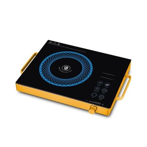 Electric Ceramic Cooktop 36 In Touch Control Smooth Surface 3500W Household Kitchen Stove - Product Image 3