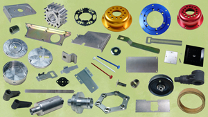 ชิ้นส่วนเครื่องจักรกล CNC ชิ้นส่วนเครื่องจักรอัตโนมัติ - อะลูมิเนียมและเหล็กกล้าไร้สนิมหล่อขึ้นรูปสำหรับการใช้งานมอเตอร์ไฟฟ้า - Product Image 3