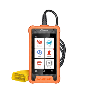 Herramienta de Sistema Completo CRE para Coches con Código OBD2, Disponible en Almacenes de EE. UU. y la UE - Product Image 1