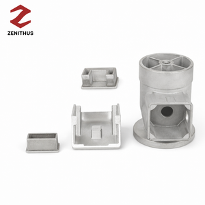 Высококачественные услуги по литью нестандартных прецизионных деталей из нержавеющей стали - Product Image 2