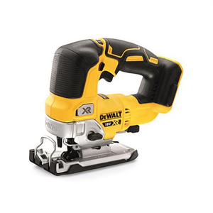 Sierra de calar inalámbrica de 18V XR sin escobillas con acción orbital para cortar madera - Product Image 3