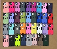 Étui de téléphone antichoc 2 en 1 en TPU et PC pour Honor X9B X8A X8C X7B X8B X5 X6 Y9 X7A X7 X8 X50i X9C, housse de protection étanche