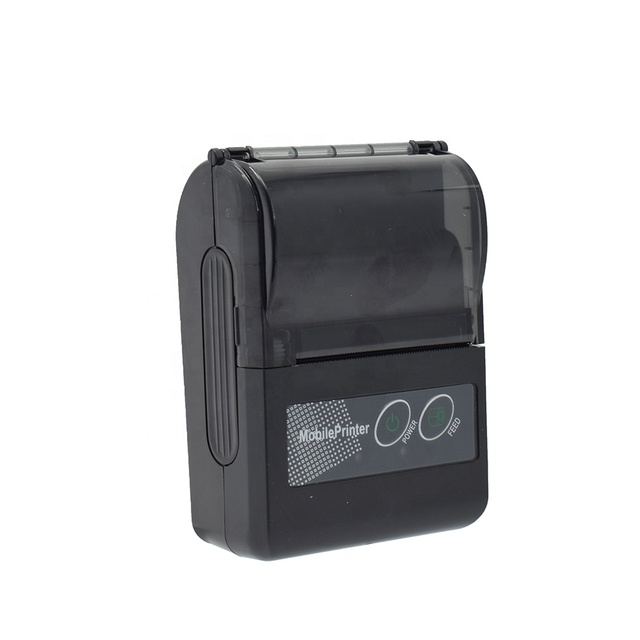 Portable 58mm Mobile USB+ Receipt Printer Mini Wireless Thermal Printer