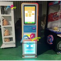 Mesin pertukaran Mini seperempat Dispenser tagihan ke pengganti koin untuk pencetak Washeteria toko sistem POS