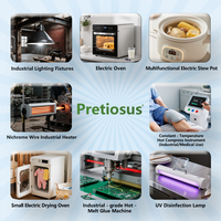 Pretiosus onduleur chine usine onde sinusoïdale modifiée 2kw 2000w onduleur DC12v 24v à AC210v 220v convertisseur de puissance UPS USB