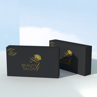 Coffret de découverte de parfums sur mesure 2 ml 7 pièces avec insert en EVA, petite boîte à parfum, encre de soja, boîte à parfum de luxe pour homme et femme