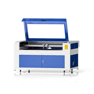 Cnc cắt laser và máy khắc 1390 đôi đầu CO2 Laser Cutter 130W + 130W 100W + 100W - Product Image 1