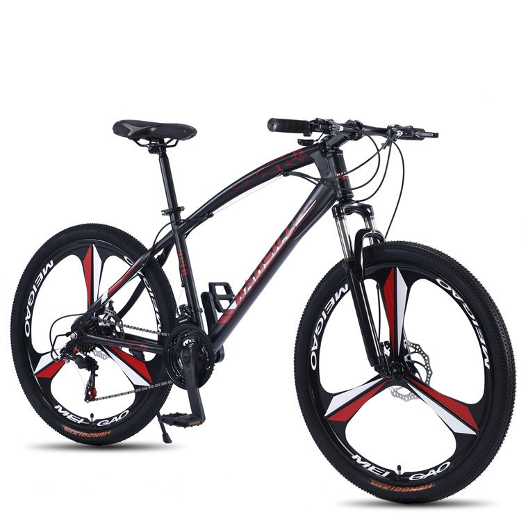 新品未使用 Bicycle New Fan Back オールド ニューファン 2022 New 3 Knife One Wheel 26inch Mountain Bicycle Bike