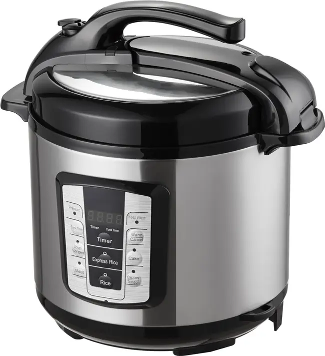 Electric Automatic Pressure Cooker