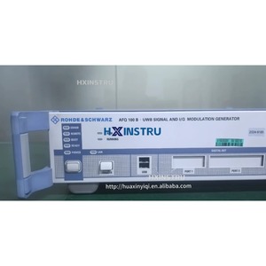 Generadores de Señales Rohde and Schwarz AFQ100B H - Product Image 3