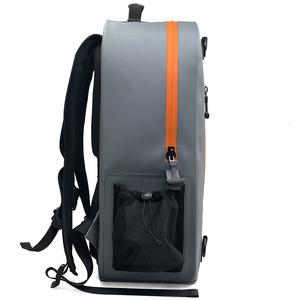 Logo personalizzato TPU PVC Dry Pack zaino per uomo e donna impermeabile Mountain Camp Design per viaggi all'aperto escursioni e sport - Product Image 4