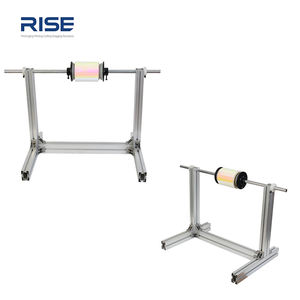 RS-300g Máy tính để bàn giấy nhãn tấm Máy cắt nhiệt co phim cuộn để tấm chết máy cắt - Product Image 4