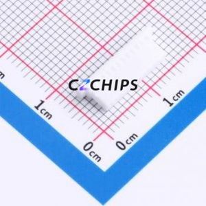 SH1.0-12Y Housing (Wire-to-Board / Wire-to-Wire) P=1mm Connector 1x12P 1mm SH 1 - Product Image 2