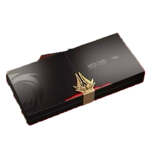 Coffret Cadeau 2026 Hero Alliance <span class=keywords><strong>LOL</strong></span> T1 League of Legends – Boîte Mystère avec Carte Autographié<span class=keywords><strong>e</strong></span> Doran Faker – Vente en Gros pour Salles de Streaming en Direct - Product Image 4