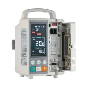 Bomba de Infusión Veterinaria Móvil <span class=keywords><strong>para</strong></span> Hospital de Mascotas, <span class=keywords><strong>Perros</strong></span> y Gatos, <span class=keywords><strong>para</strong></span> Clínica Veterinaria - Product Image 2