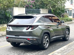 Hyundai <span class=keywords><strong>Tucson</strong></span> L 1.5T LUX Premium <span class=keywords><strong>2021</strong></span>, Automático, Usado, Económico, Volante a la Izquierda, SUV Compacto - Product Image 4