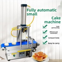 Machine pneumatique de fabrication de mamoul, presse à pâte pour biscuits et mamoul, économie de main-d'œuvre