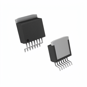 Buy Electronics Components Online TO 263 8, D2PAK , TO 263CA Power Management (PMIC) Authorized Distributor LM2676SX-5.0 - Product Image 1