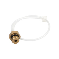 16106 Raccords pour outils pneumatiques, échantillon d'identification de l'assemblage de tuyau pour Robinair