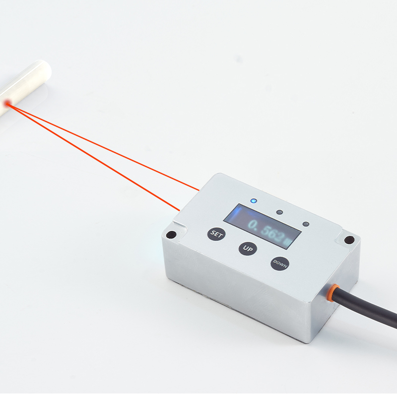 MOTEE High Precision RS485 TOF Measurement