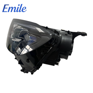 Faros LED de Alta Gama para <span class=keywords><strong>Mercedes</strong></span> GLS350 GLS450 GLS400 <span class=keywords><strong>500</strong></span> GLS63 X167 2020 2021 <span class=keywords><strong>2022</strong></span> 2023 A1679061504 A1679061604 - Product Image 4
