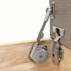 Système de levage hydraulique pour porte battante Tatami avec vérin de maintien et amortisseur, quincaillerie de cuisine - Product Image 2