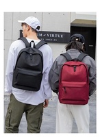 Gros Haute Qualité Jour L'utilisation de Sac À Dos et Capacité Pas Cher Grand Ordinateur Portable Étudiant Livre sacs Voyage Sacs À Dos