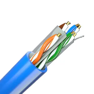 Лучшая цена сетевых кабелей catogory 6 неэкранирующий полиэтиленовый ПВХ hdpe изоляционный cat5 cat5e cat6 cat7 utp кабель связи