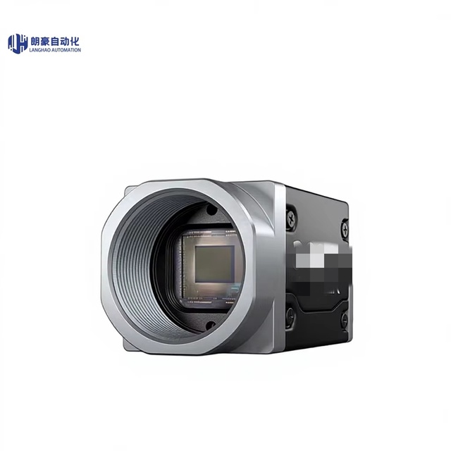 A2A640 240gm Monochrome GigE Area Scan Camera High Frame Rate Machine Vision Detection Camera