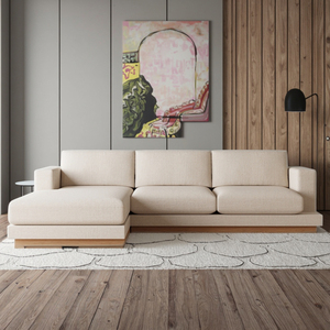 Divano componibile contemporaneo FERLY, design <span class=keywords><strong>moderno</strong></span> e resistente con struttura in legno di quercia per il <span class=keywords><strong>soggiorno</strong></span> - Product Image 6