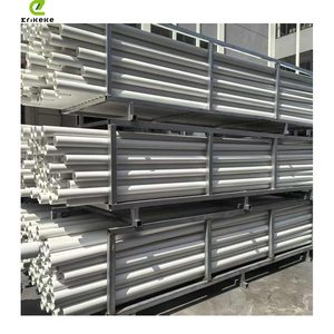Tuberías Flexibles <span class=keywords><strong>de</strong></span> Suministro <span class=keywords><strong>de</strong></span> Agua <span class=keywords><strong>de</strong></span> UPVC/CPVC/<span class=keywords><strong>PVC</strong></span> DN20-800mm, Tubo Abocinado, Schedule 40/80, Certificación CE/NSF, Alta Presión - Product Image 5
