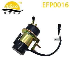 Bomba de combustible para motocicleta Yamaha VMAX 1200 EFP0016, incluye accesorios de montaje en el compartimento del motor de baja presión - Product Image 4