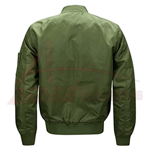 เสื้อบอมเบอร์แจ็คเก็ตสำหรับผู้ชาย - Product Image 2