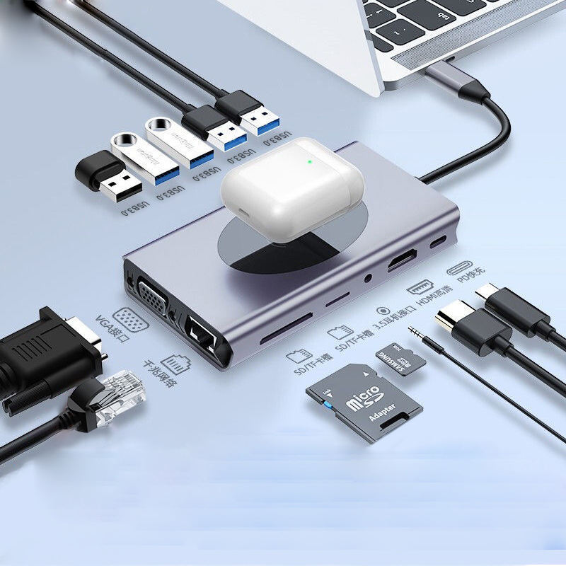usb type c hub