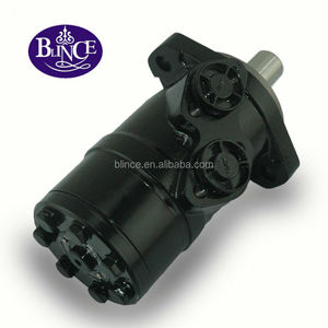 Moteur hydraulique orbital Blince BM1 JH/BMP/OMP 50/63/80/100 Omp 10KW 14MPa, usage moyen à lourd - Product Image 4