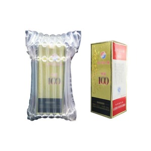 Bolsa de aire Honghuang con 10 columnas, tamaño personalizable para artículos frágiles, embalaje de entrega urgente, relleno a prueba de golpes. - Product Image 1